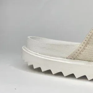 Nike Asuna Slide Desert Sand Beige White Slide. Size 8. Style:CW9703-200. Shoes | Nike Asuna Slide Desert Sand Beige White Slide Size  main image 3